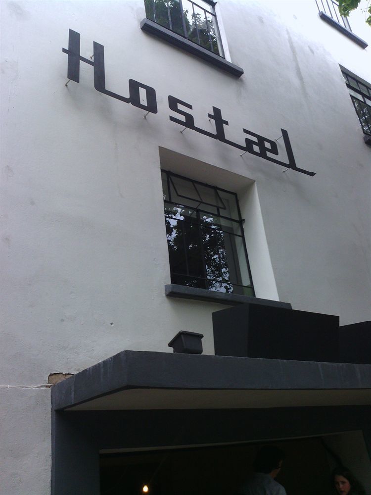 Hotel Itto Condesa México DF Exterior foto